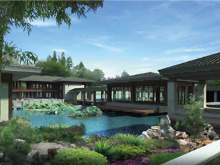 中鼎项目丨田园戏水，野趣无穷——苏州现代农业生态科技产业示范园规划设计