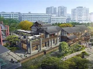 中鼎项目 | 铜关码头从“大清经济命脉”到“城市文化记忆地标”